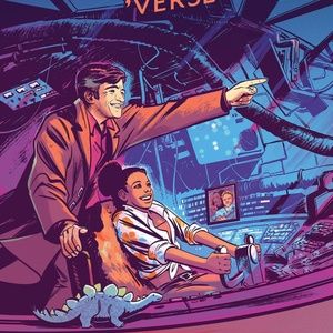 FIREFLY BRAND NEW VERSE #1 CVR B NM